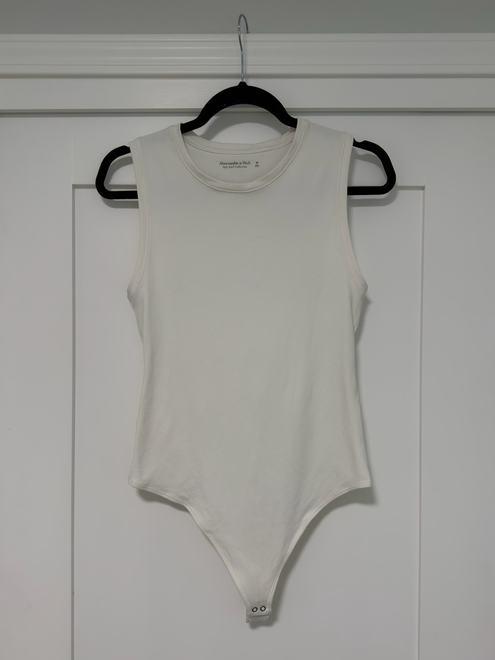 Abercrombie & Fitch Sleeveless Bodysuit